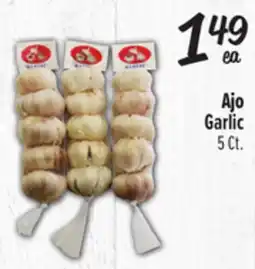 El Super Ajo Garlic offer