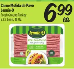 El Super Carne Molida de Pavo Jennie-O offer