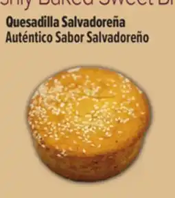 El Super Quesadilla Salvadoreña / Auténtico Sabor Salvadoreño offer