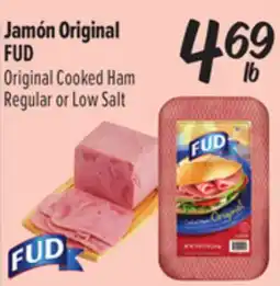 El Super Jamón Original FUD offer
