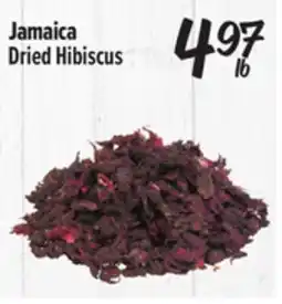 El Super Jamaica Dried Hibiscus offer