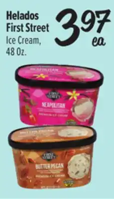 El Super Helados First Street offer