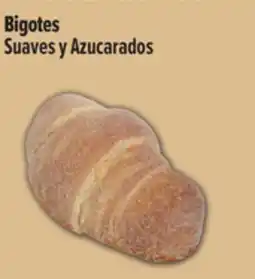 El Super Bigotes Suaves y Azucarados offer