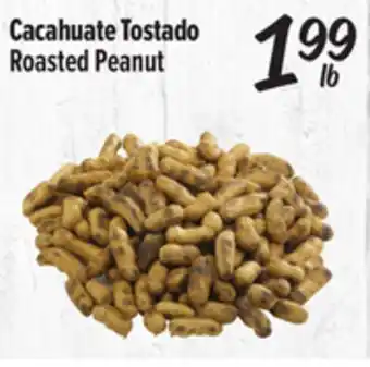 El Super Cacahuate Tostado / Roasted Peanut offer