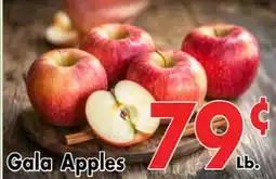 Valley Marketplace Gala Apples offer