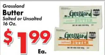 Valley Marketplace Grassland Butter offer