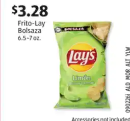 Aldi Frito-Lay Bolsaza offer