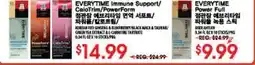 Hmart EVERYTIME Immune Support Power Pack offer