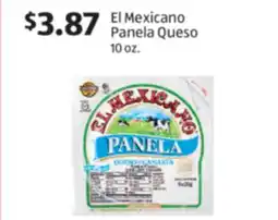 Aldi El Mexicano Panela Queso offer