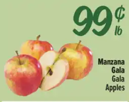 El Super Fresh Manzana Gala offer