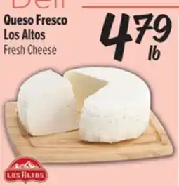 El Super Fresh Queso Fresco Los Altos offer