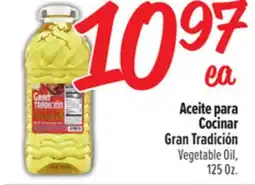 El Super Fresh Aceite para Cocinar Gran Tradición offer