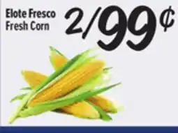 El Super Fresh Elote Fresco offer