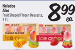 El Super Fresh Helados Aiko offer