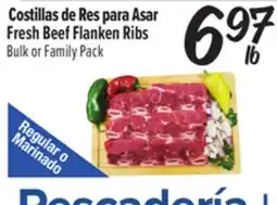 El Super Fresh Costillas de Res para Asar offer