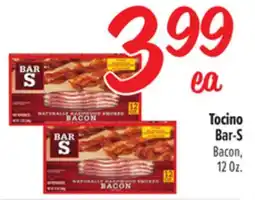 El Super Fresh Tocino Bar-S offer