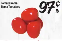 El Super Fresh Tomate Roma offer