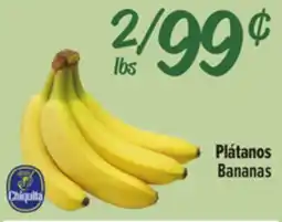 El Super Fresh PlΓ‘tanos offer