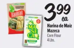 El Super Fresh Harina de Maíz Mazeca offer