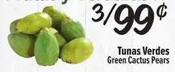 El Super Fresh Tunas Verdes offer