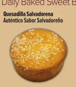 El Super Fresh Quesadilla Salvadorena offer