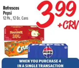 El Super Fresh Refrescos Pepsi offer