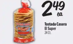 El Super Fresh Tostada Casera El Super offer