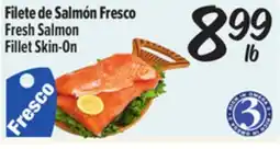 El Super Fresh Filete de Salmon Fresco offer