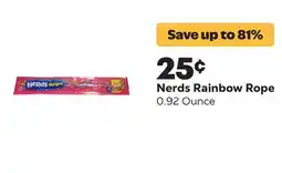 Grocery Outlet Rainbow Rope offer