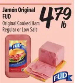 El Super Fresh Jamón Original FUD offer