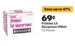 Grocery Outlet Lil Slurprises Wfish offer