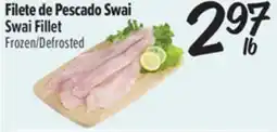 El Super Fresh Filete de Pescado Swai offer