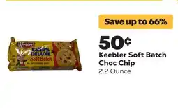Grocery Outlet Soft Batch Choc Chip offer