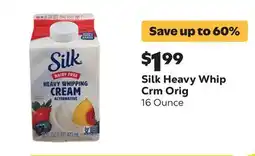 Grocery Outlet Heavy Whip Crm Orig offer