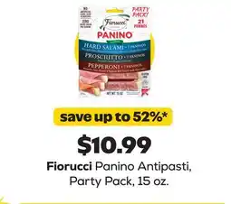 Grocery Outlet Fiorucci Panino Antipasti offer