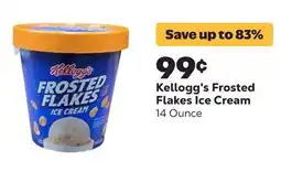 Grocery Outlet Ice Cream offer