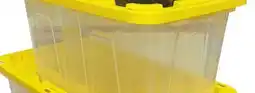 Menards Storage Totes 27-Gallon offer
