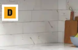 Menards Sorento Wall Tile offer