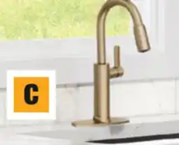 Menards Pull-Down Faucet offer