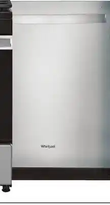 Menards 5-Cycle Dishwasher offer