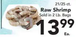 Eurofresh Market Raw Shrimp offer