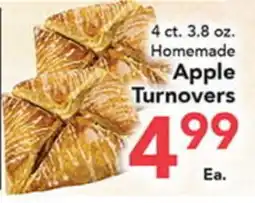 Eurofresh Market Homemade Apple Turnovers offer