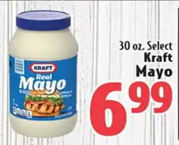 Eurofresh Market Select Kraft Mayo offer