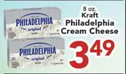 Eurofresh Market Kraft Philadelphia Cream Cheese offer