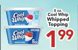 Eurofresh Market Cool Whip Whipped Topping offer