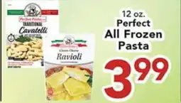 Eurofresh Market 12 oz. Perfect All Frozen Pasta offer