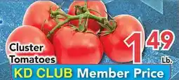 Eurofresh Market Cluster Tomatoes offer