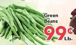 Eurofresh Market Green Beans offer