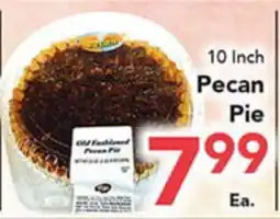 Eurofresh Market 10 Inch Pecan Pie offer