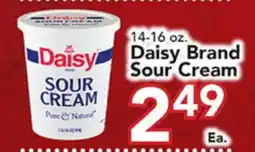 Eurofresh Market Daisy Brand Sour Cream offer